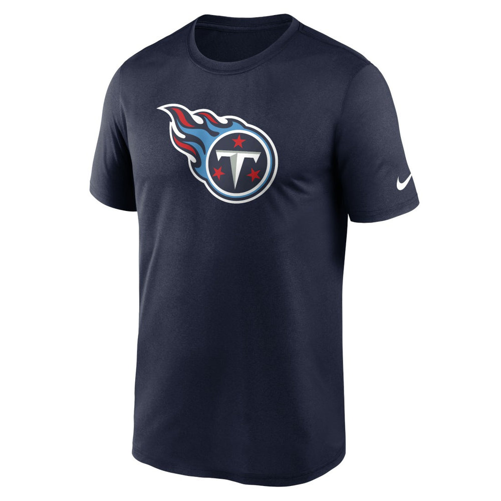 Primetime Legend Logo Performance T-Shirt - Tennessee Titans T-shirts