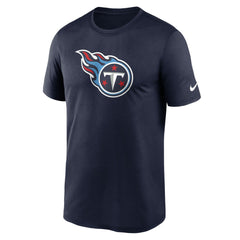 Primetime Legend Logo Performance T-Shirt - Tennessee Titans T-shirts