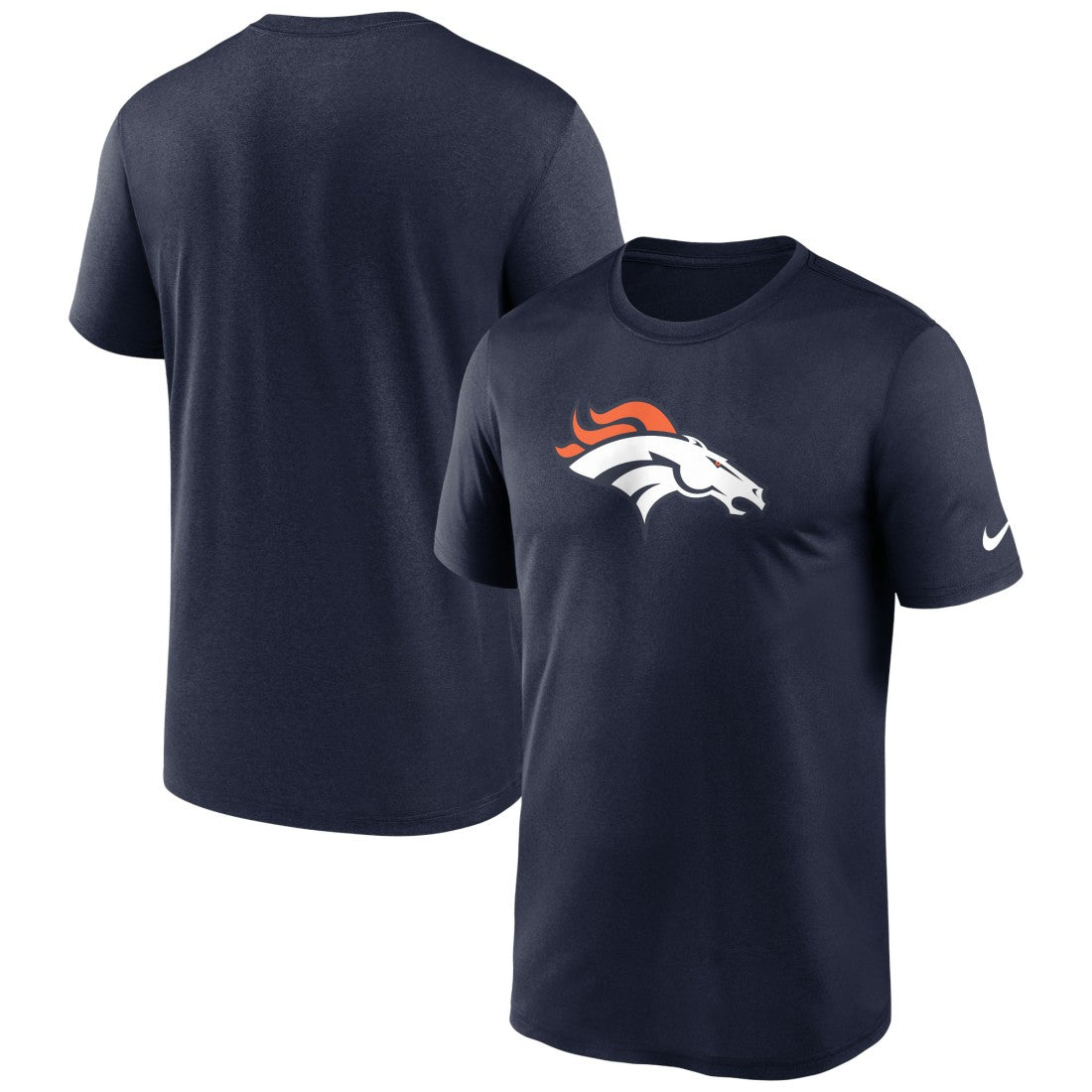 Primetime Legend Logo Performance T-Shirt - Denver Broncos T-shirts