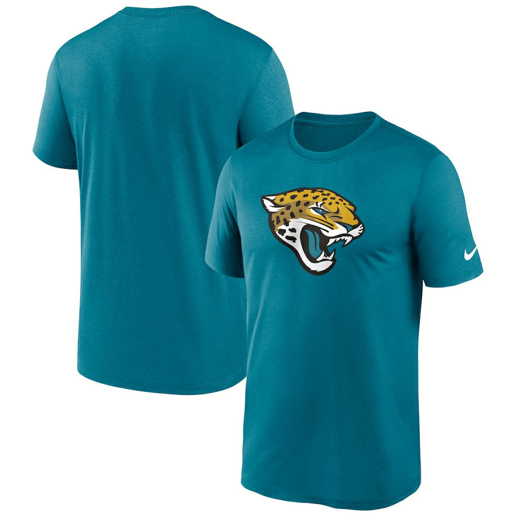 Primetime Legend Logo Performance T-Shirt - Jacksonville Jaguars T-shirts