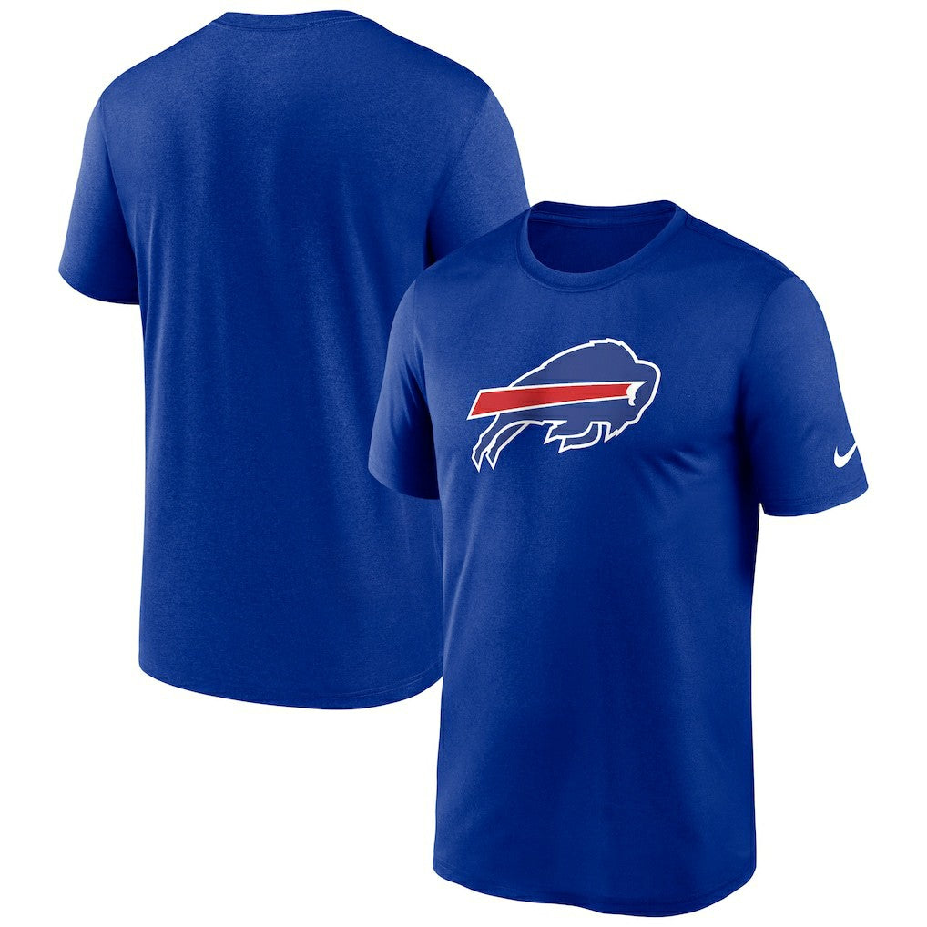 Primetime Legend Logo Performance T-Shirt - Buffalo Bills T-shirts