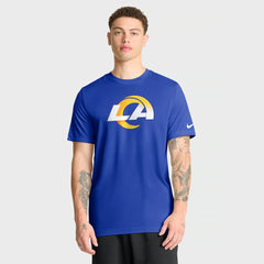 Primetime Legend Logo Performance T-Shirt - Los Angeles Rams T-shirts