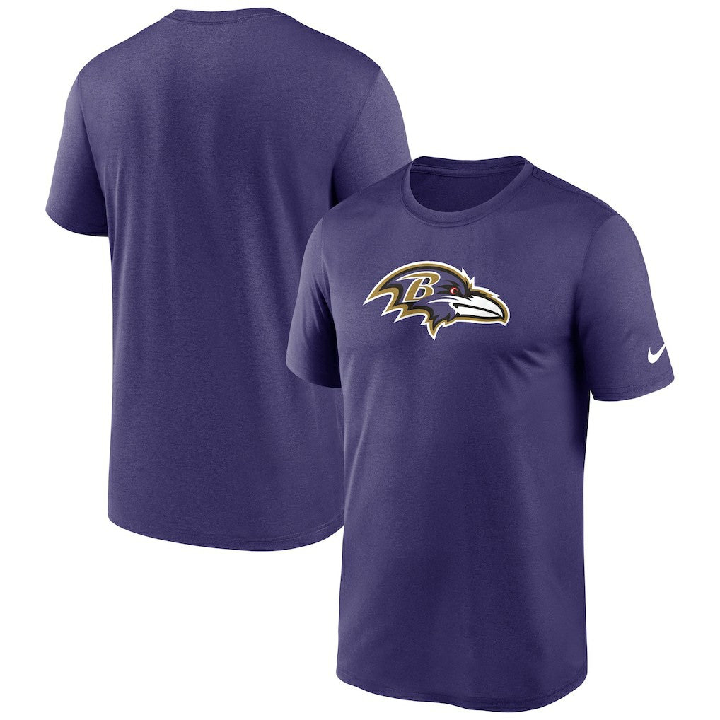 Primetime Legend Logo Performance T-Shirt - Baltimore Ravens T-shirts