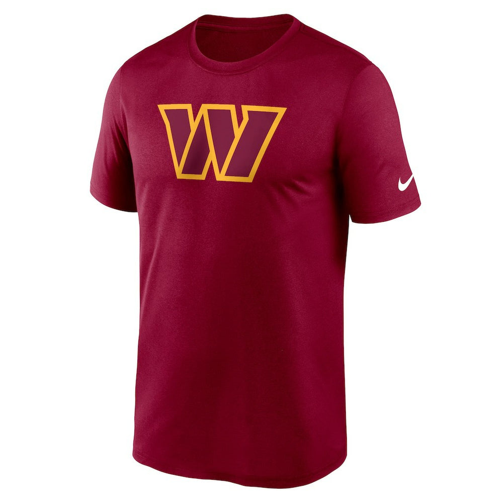 Primetime Legend Logo Performance T-Shirt - Washington Commanders T-shirts