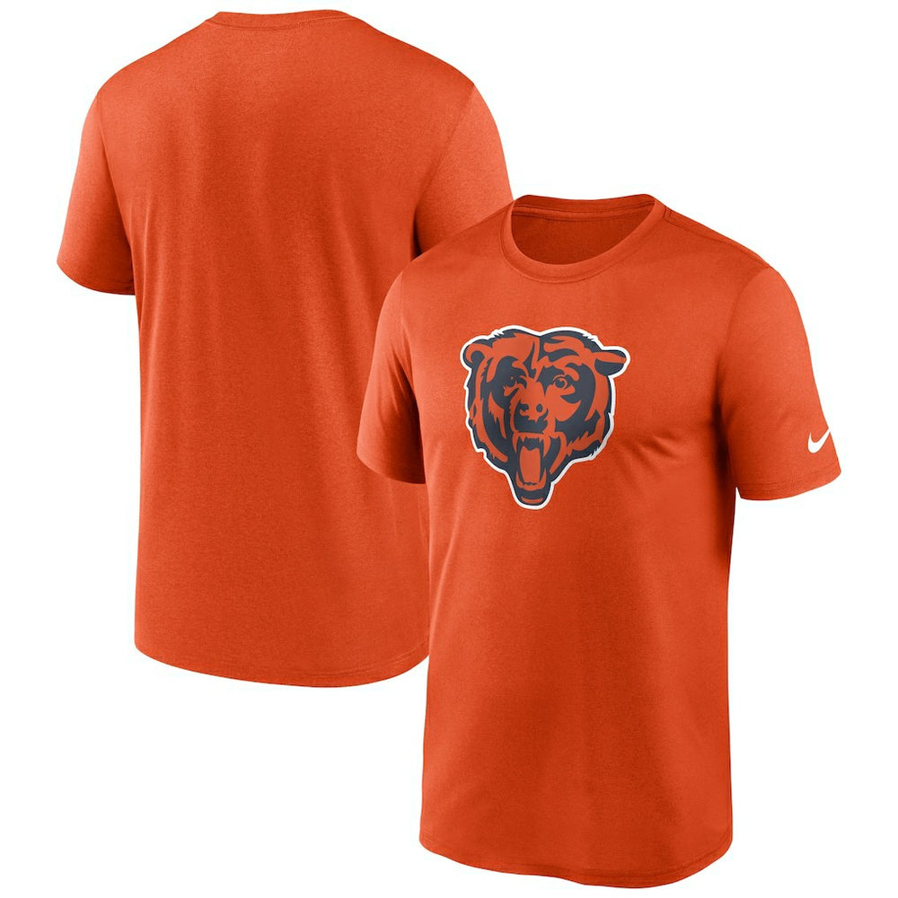 Primetime Legend Logo Performance T-Shirt - Chicago Bears T-shirts