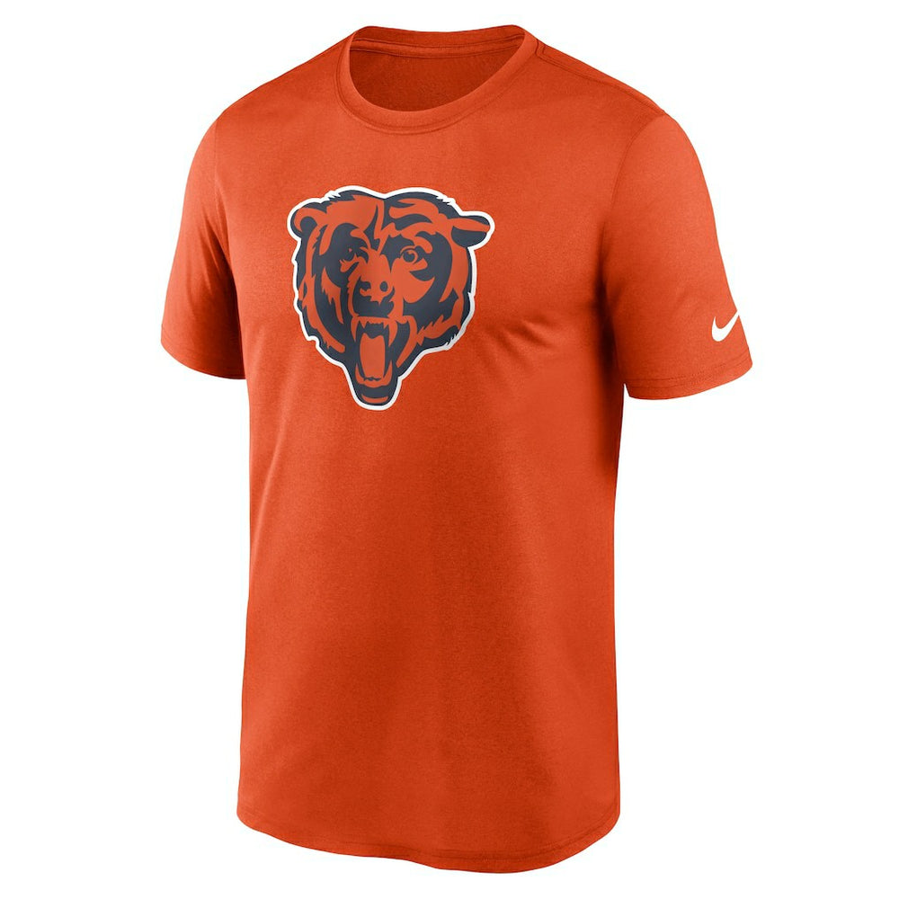 Primetime Legend Logo Performance T-Shirt - Chicago Bears T-shirts