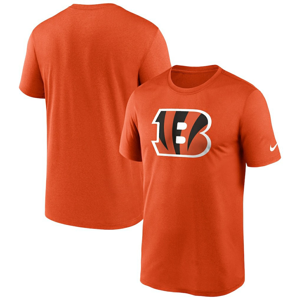 Primetime Legend Logo Performance T-Shirt - Cincinnati Bengals T-shirts