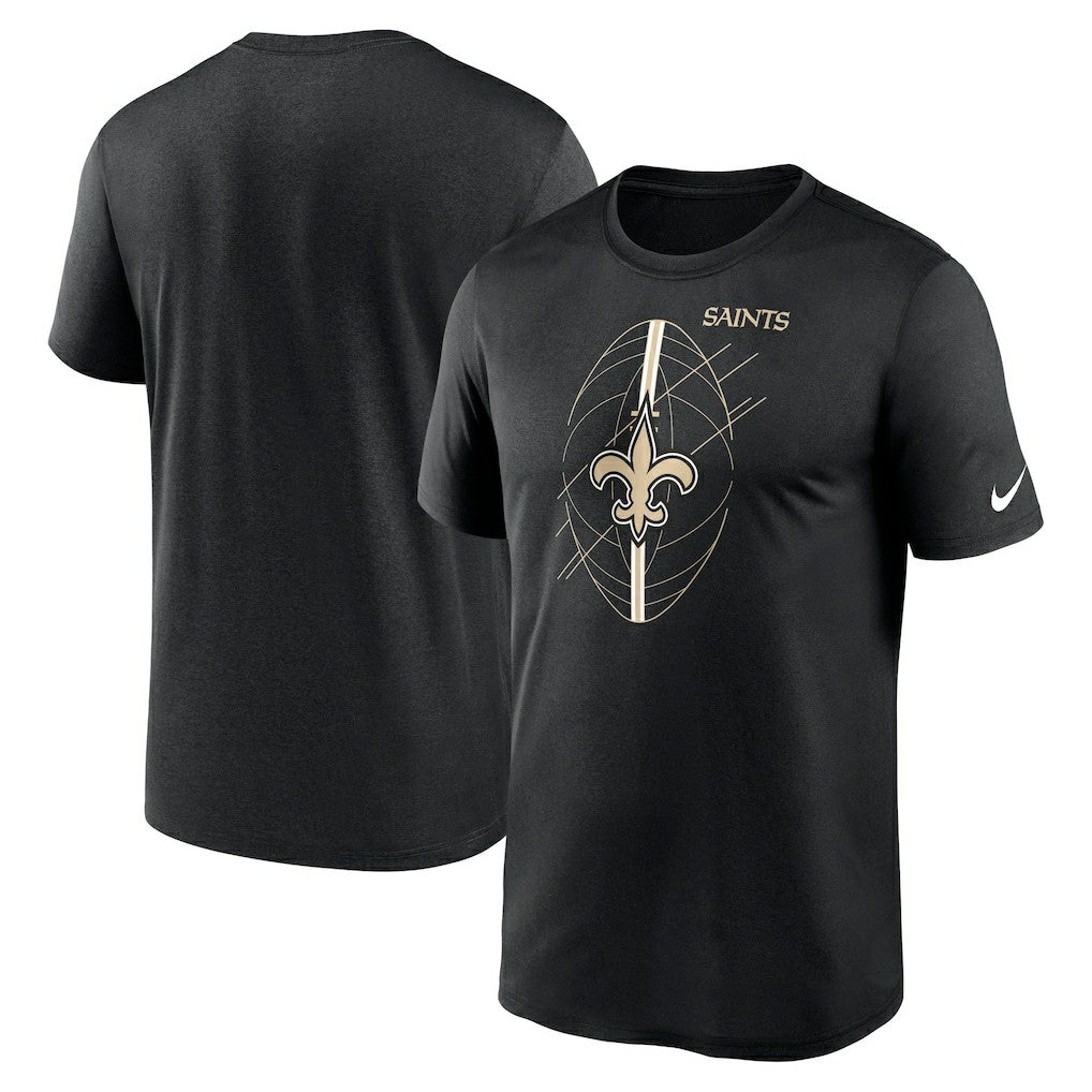 Legend Icon Performance T-Shirt - New Orleans Saints T-shirts