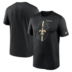 Legend Icon Performance T-Shirt - New Orleans Saints T-shirts