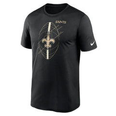 Legend Icon Performance T-Shirt - New Orleans Saints T-shirts