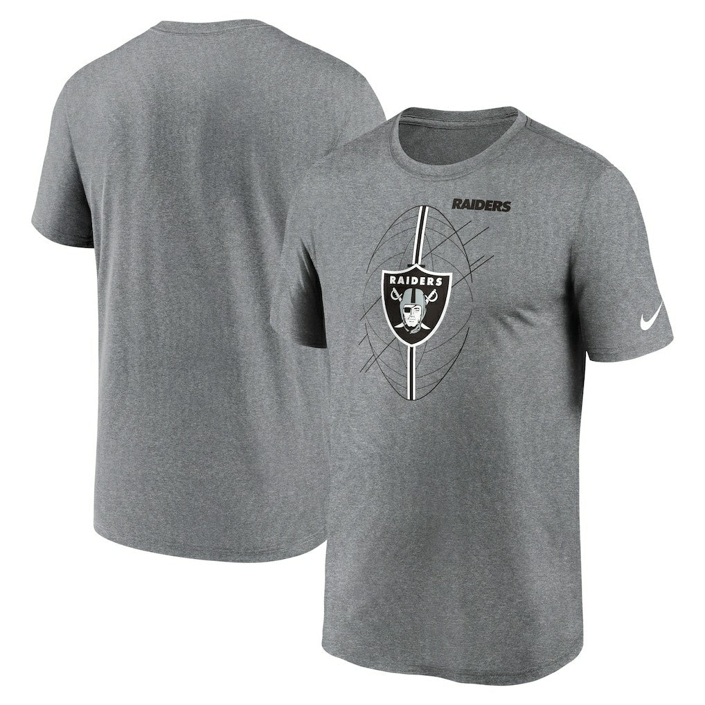Legend Icon Performance T-Shirt - Las Vegas Raiders T-shirts