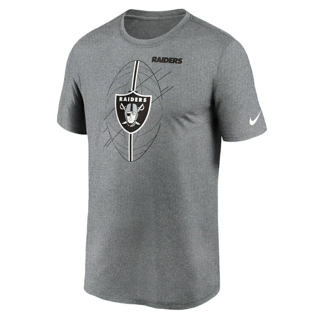 Legend Icon Performance T-Shirt - Las Vegas Raiders T-shirts