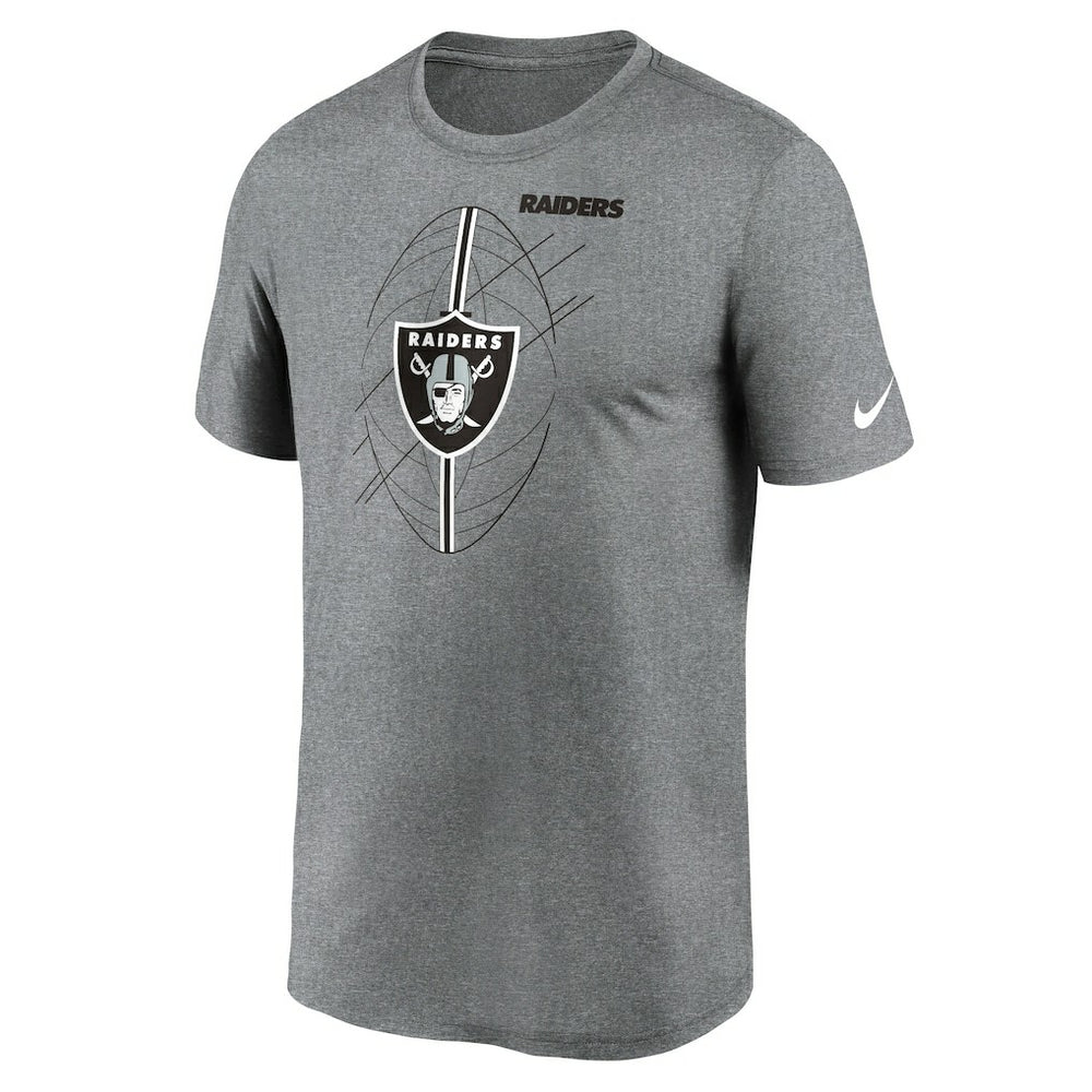 Legend Icon Performance T-Shirt - Las Vegas Raiders T-shirts