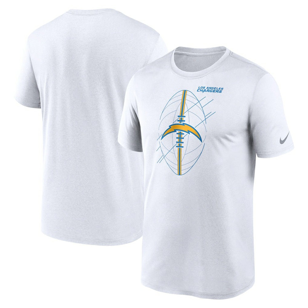 Legend Icon Performance T-Shirt - Los Angeles Chargers T-shirts