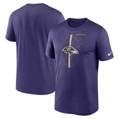 Legend Icon Performance T-Shirt - Baltimore Ravens T-shirts