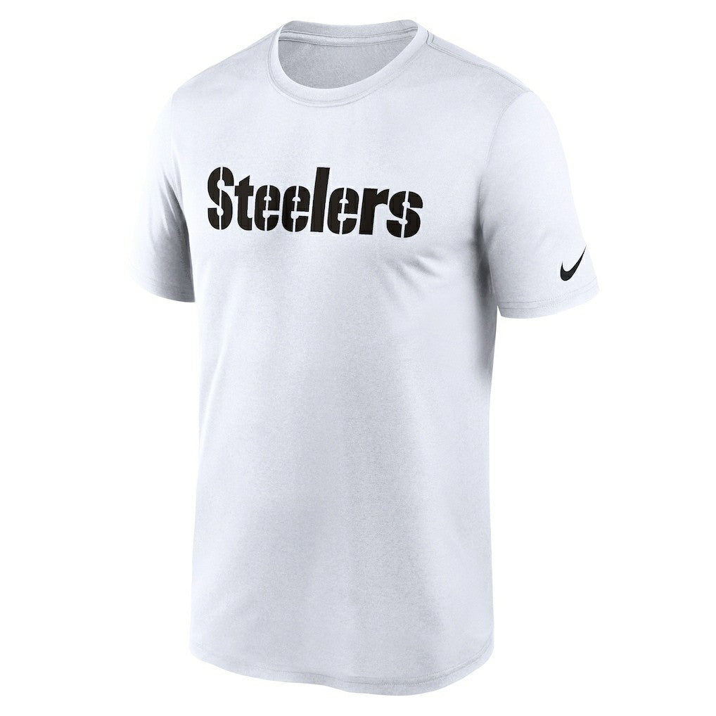 Legend Wordmark Performance T-Shirt - Pittsburgh Steelers T-shirts