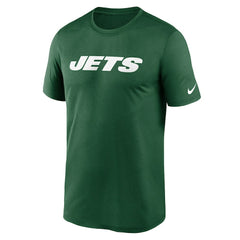 Legend Wordmark Performance T-Shirt - New York Jets T-shirts