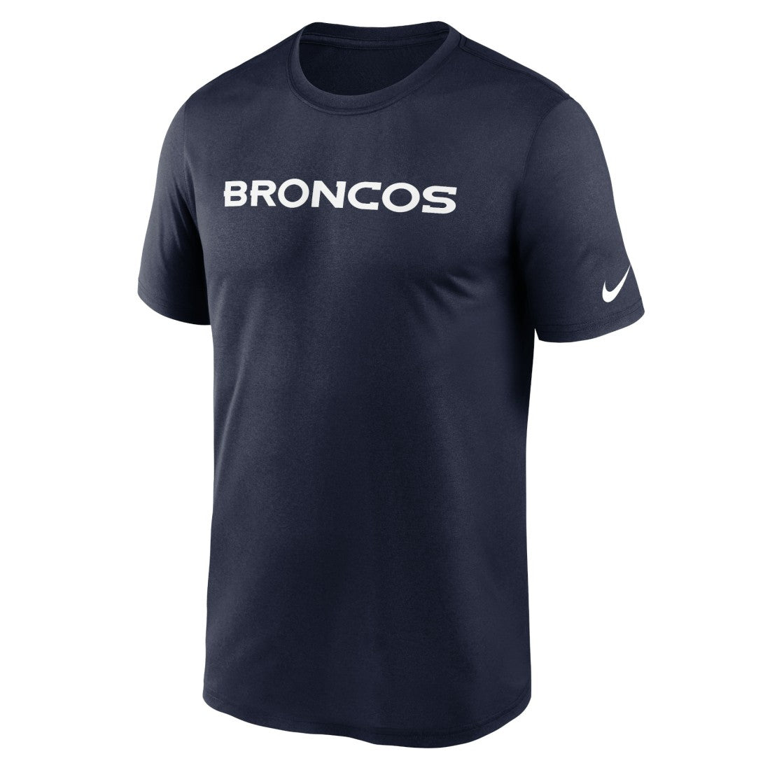 Legend Wordmark Performance T-Shirt - Denver Broncos T-shirts