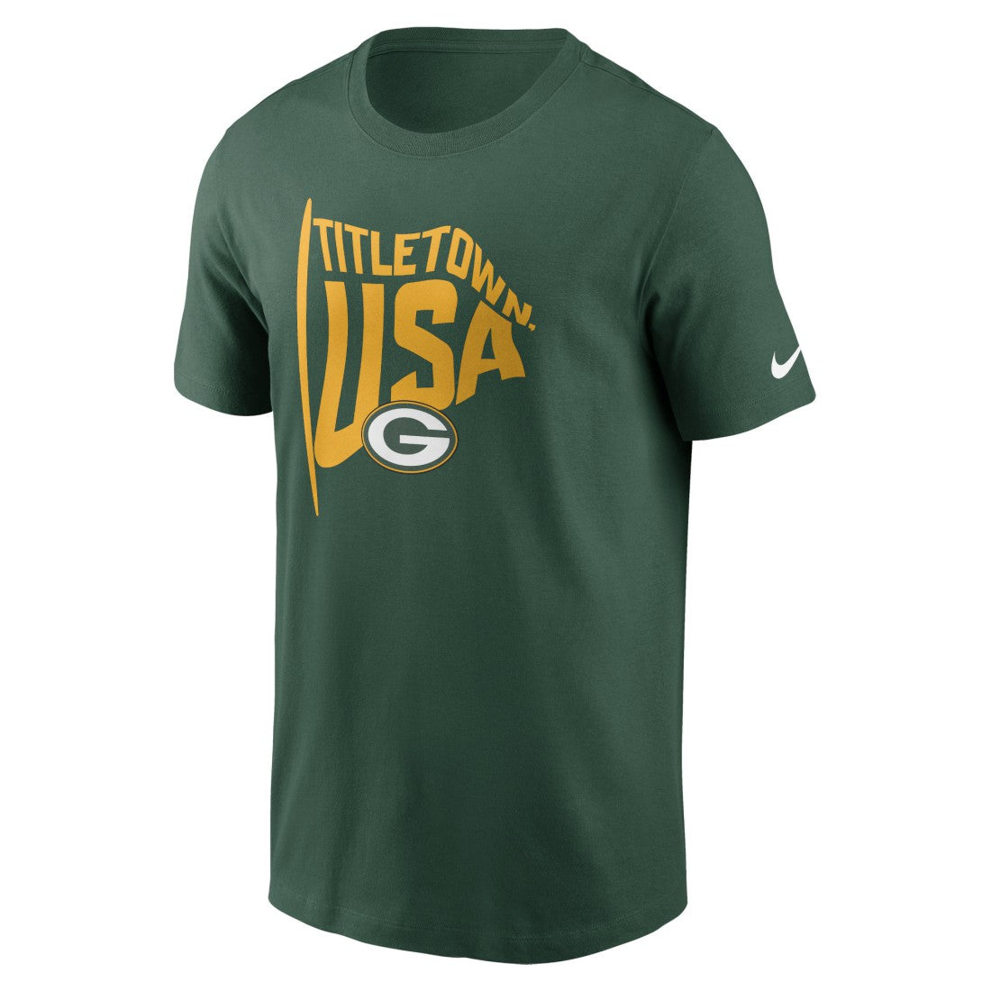 Local Essential T-Shirt - Green Bay Packers T-shirts