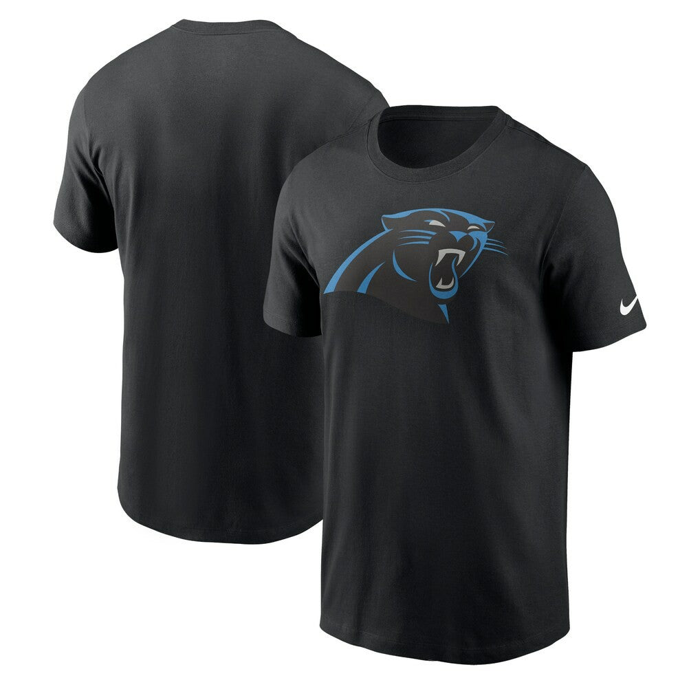 Primetime Logo Essential T-Shirt - Carolina Panthers T-shirts