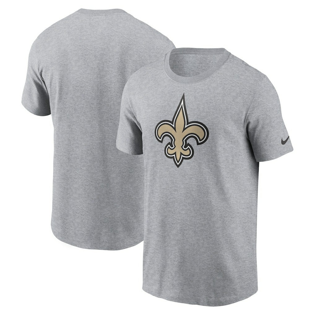 Logo Essential T-Shirt - New Orleans Saints T-shirts
