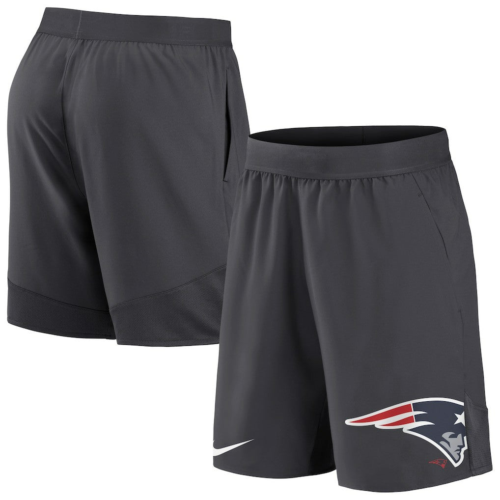 Stretch Performance Shorts - New England Patriots Shorts