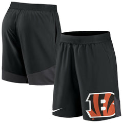 Stretch Performance Shorts - Cincinnati Bengals Shorts