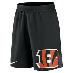 Stretch Performance Shorts - Cincinnati Bengals Shorts