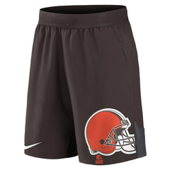 Stretch Performance Shorts - Cleveland Browns Shorts