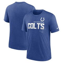 Team Tri-Blend T-Shirt - Indianapolis Colts T-shirts