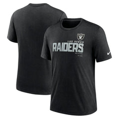 Team Tri-Blend T-Shirt - Las Vegas Raiders T-shirts