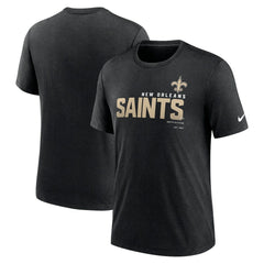 Team Tri-Blend T-Shirt - New Orleans Saints T-shirts