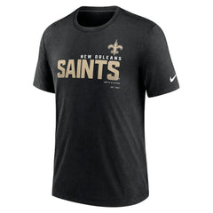 Team Tri-Blend T-Shirt - New Orleans Saints T-shirts