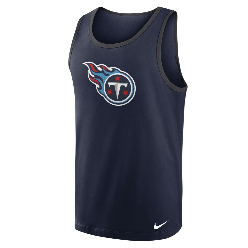 Tri-Blend Tank Top - Tennessee Titans Tops
