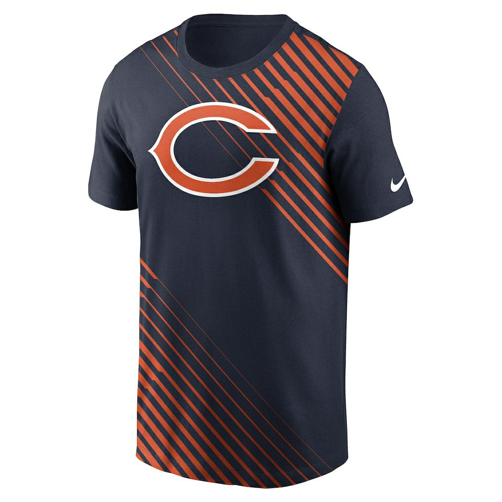 Yard Line Fashion Asbury T-Shirt - Chicago Bears T-shirts