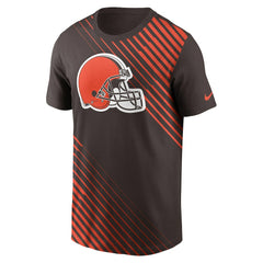 Yard Line Fashion Asbury T-Shirt - Cleveland Browns T-shirts