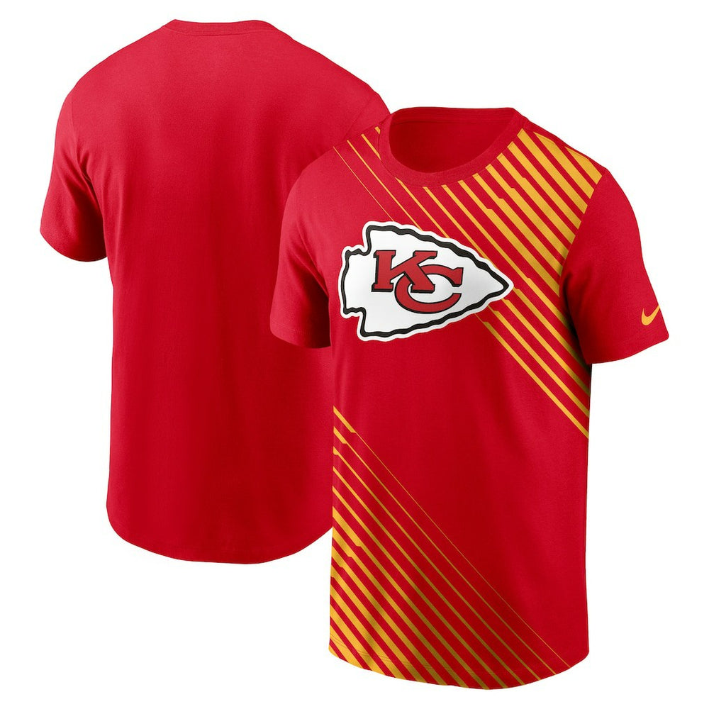 Yard Line Fashion Asbury T-Shirt - Kansas City Chiefs T-shirts