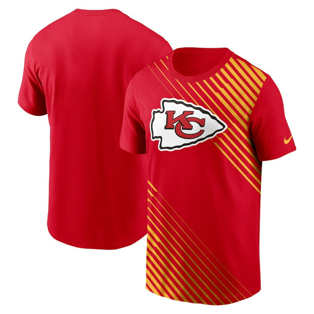 Yard Line Fashion Asbury T-Shirt - Kansas City Chiefs T-shirts