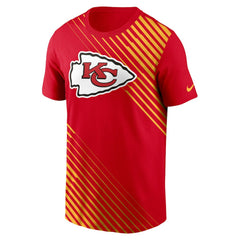 Yard Line Fashion Asbury T-Shirt - Kansas City Chiefs T-shirts