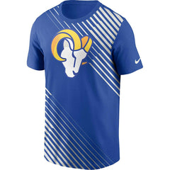Yard Line Fashion Asbury T-Shirt - Los Angeles Rams T-shirts
