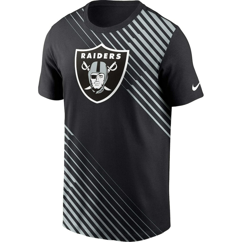 Yard Line Fashion Asbury T-Shirt - Las Vegas Raiders T-shirts