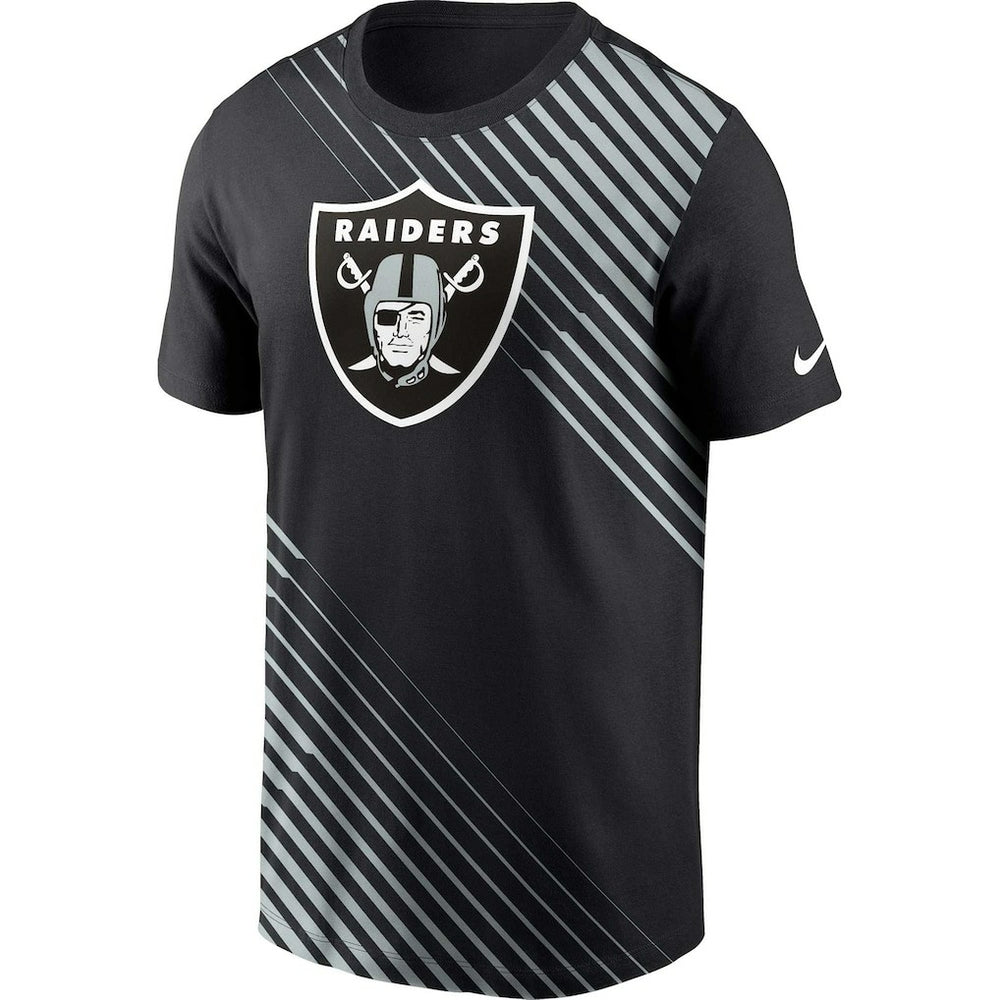 Yard Line Fashion Asbury T-Shirt - Las Vegas Raiders T-shirts