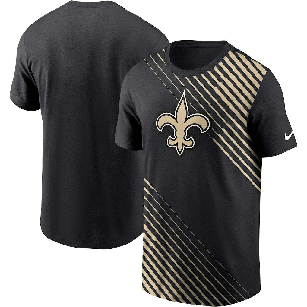 Yard Line Fashion Asbury T-Shirt - New Orleans Saints T-shirts