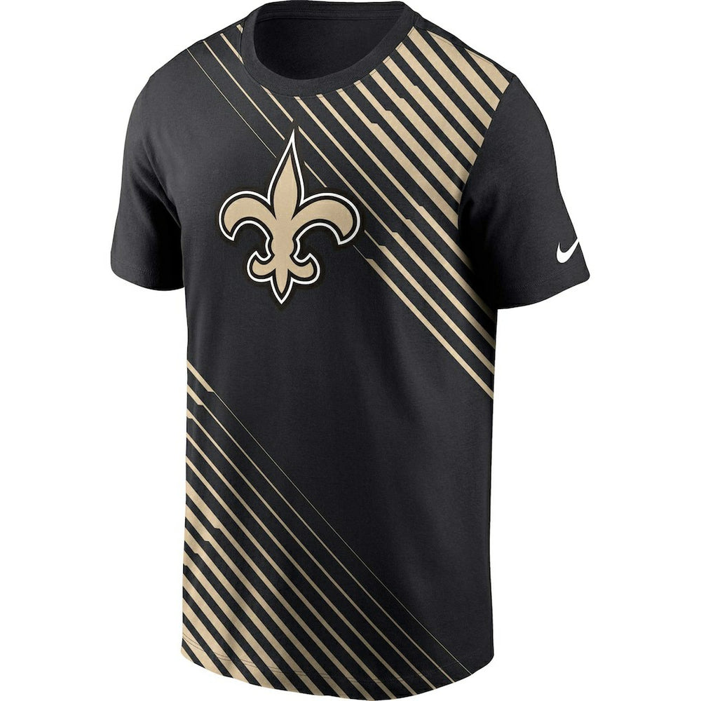 Yard Line Fashion Asbury T-Shirt - New Orleans Saints T-shirts
