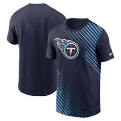 Yard Line Fashion Asbury T-Shirt - Tennessee Titans T-shirts