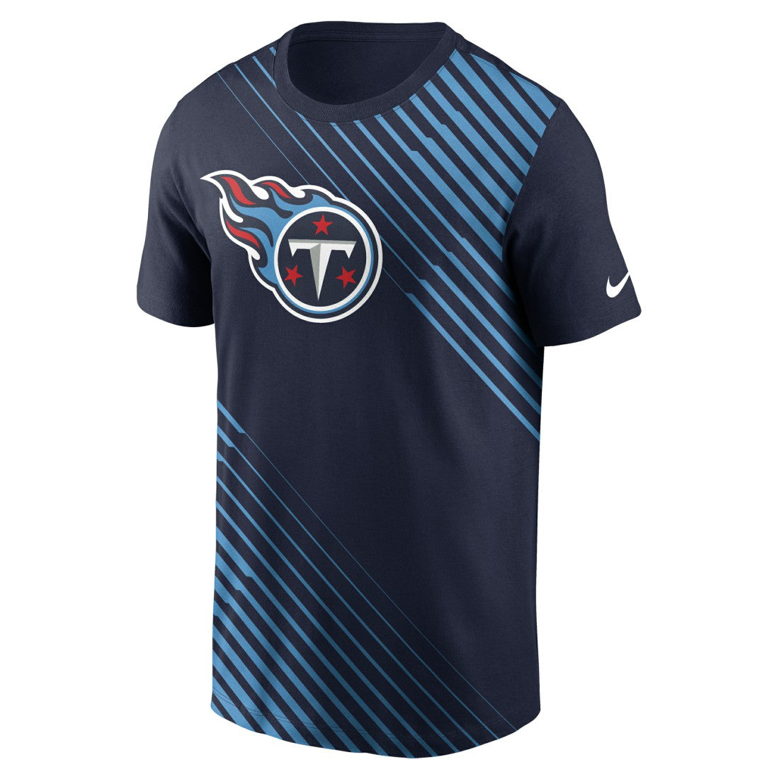 Yard Line Fashion Asbury T-Shirt - Tennessee Titans T-shirts