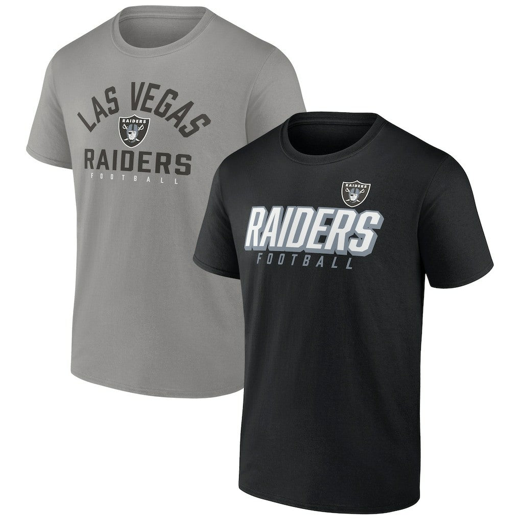 Player Pack T-Shirt Combo Set - Las Vegas Raiders T-shirts