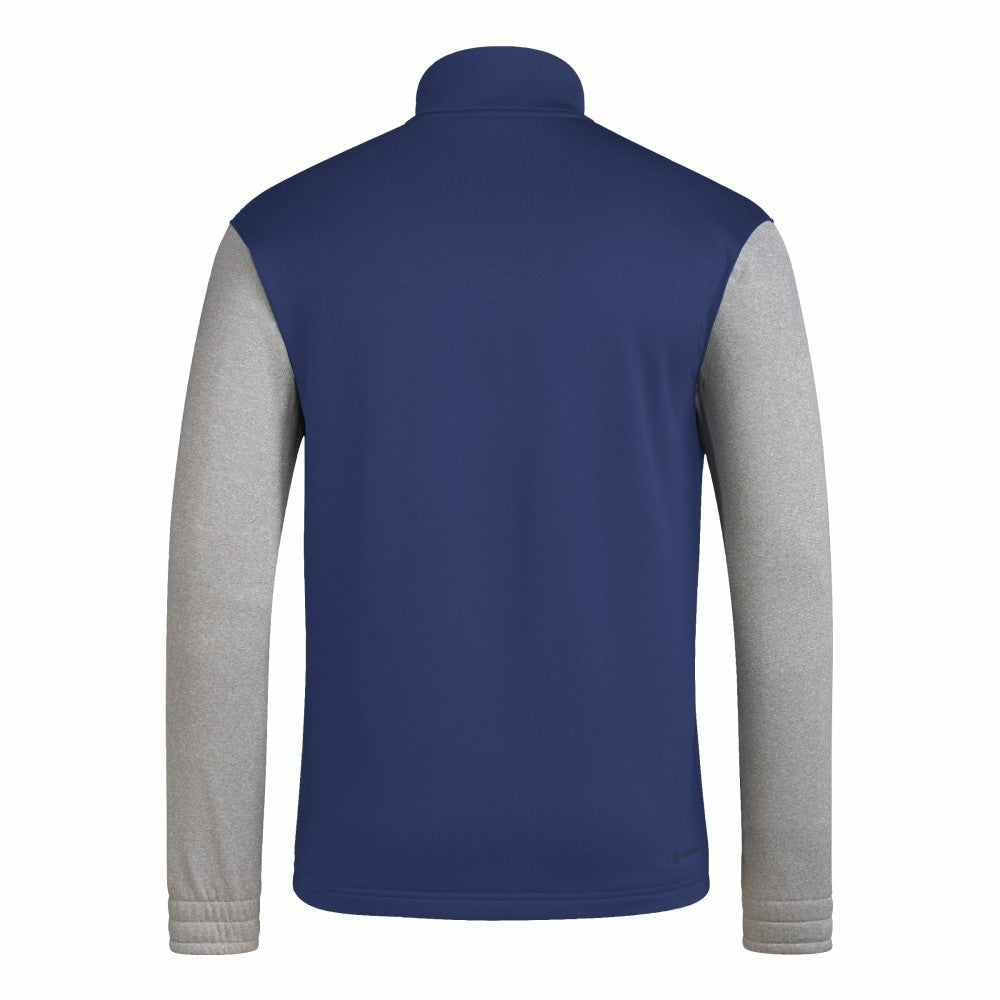 Argentina National Team Crest Long Sleeve Half-Zip Top