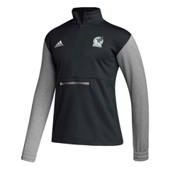 Mexico National Team Crest Long Sleeve Half-Zip Top