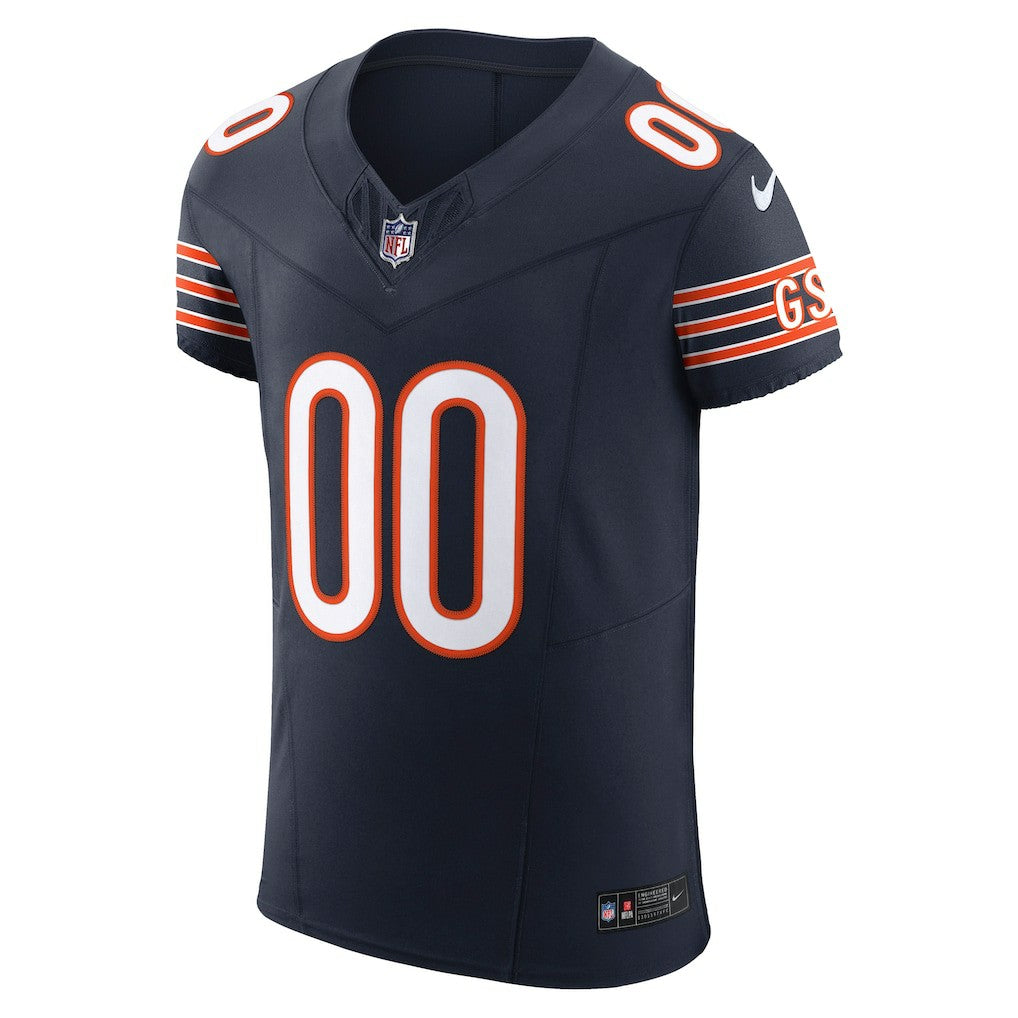 Vapor F.U.S.E. Elite Custom Jersey - Chicago Bears Jerseys